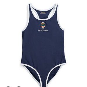 Ralph Lauren girls bathing suit